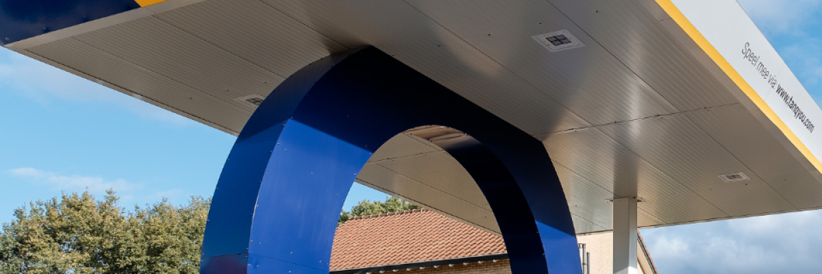 Tankstation-verhuren