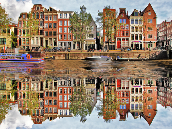 Parkeren app Amsterdam
