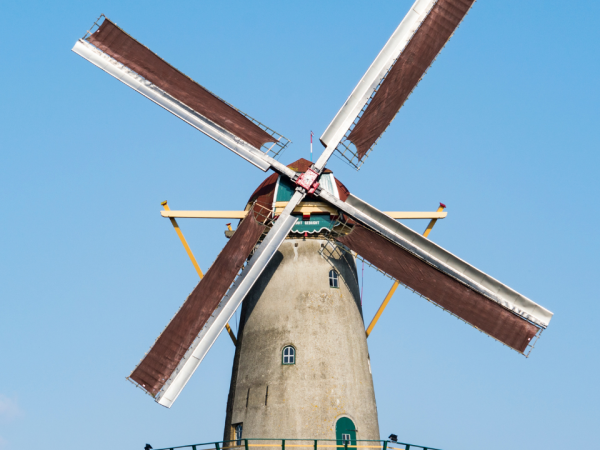 Molen Nooitgedacht Spijkenisse