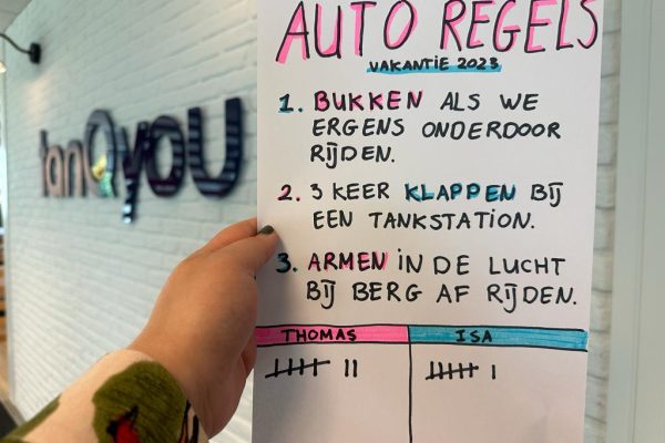 Auto regels