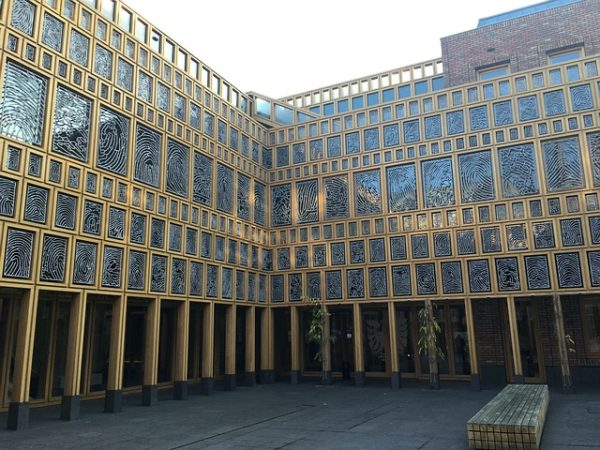 Deventer Stadhuis - Parkeren