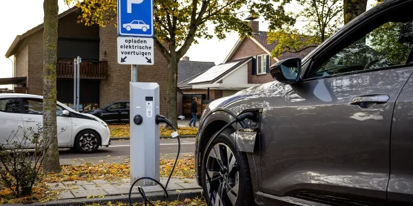 Thuisladen laadpaal