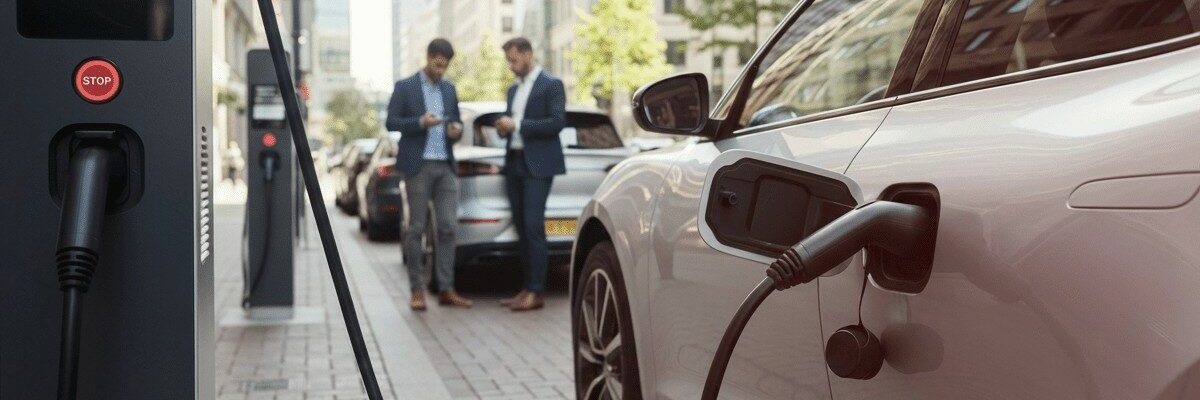 Idle fee bij opladen