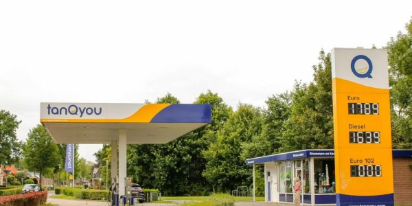 Afbeelding Opeinde tankstation 2025