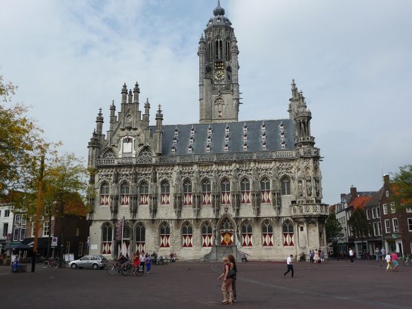 Parkeren in Zeeland
