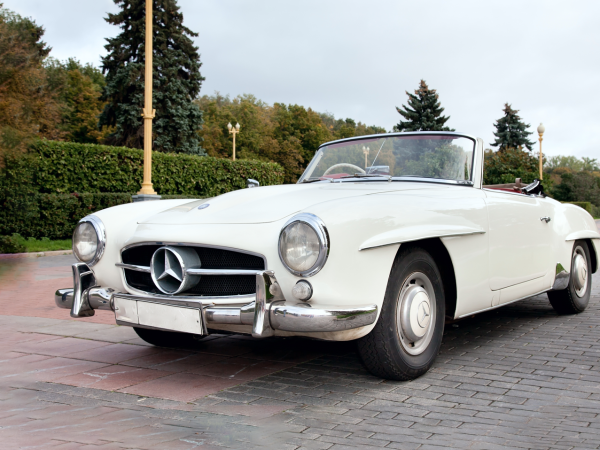 oldtimer brandstof