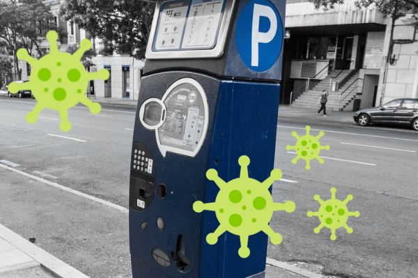 Hoe vies is een parkeerautomaat